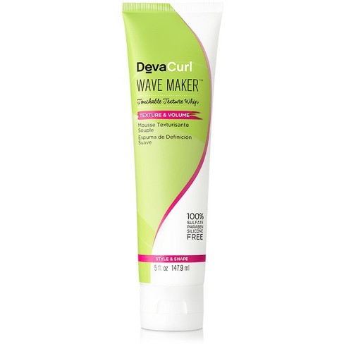 Devacurl Wave Maker Touchable Texture For Diva Hair Curls (5 Oz) Deva ...