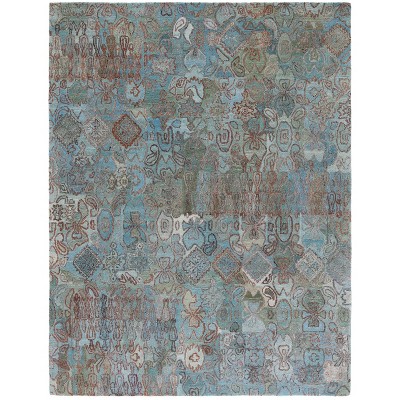 Anatolia AN403 Handmade Tufted Rug - Safavieh