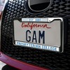 Presbyterian College Full Size Standard License Plate Metal Frame - 3 of 4