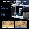LONGER Portable Laser Engraver, 5000 mm/s Speed, 0.01 mm Precision, Cuts 6 mm Wood & 4.5 mm Acrylic, Compatible with LightBurn - 4 of 4