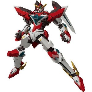 Good Smile - Good Smile - Bang Brave Bang Bravern - Complete Product Dx Bravern Action Figure - 1 of 4
