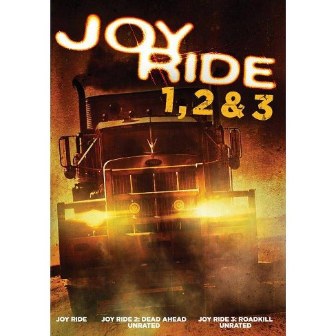 joy ride 3 roadkill