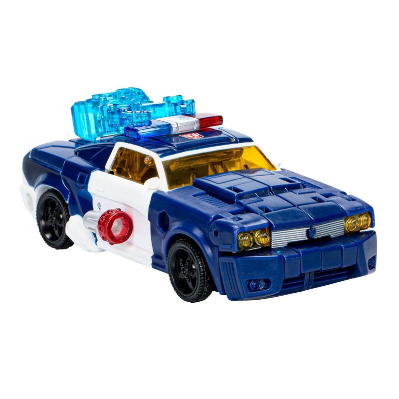 Transformers Legacy United Rescue Bots Universe Autobot Chase Action Figure, 5 of 12