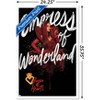 Trends International Disney Descendants: The Rise of Red - Queen of Hearts Framed Wall Poster Prints - 3 of 4