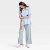 Women's Long Sleeve Collared Button-Down Shirt - Universal Thread™ - 3 of 3