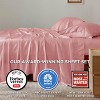 Bedsure | Rayon Derived from Bamboo Sheet Set Stay Cool & Comfy - 2 of 4