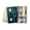Monet Ultra Grip Wallet Money - 4 of 4