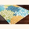 Livabliss Rain Hooked Indoor and Outdoor Area Rugs - 3 of 4