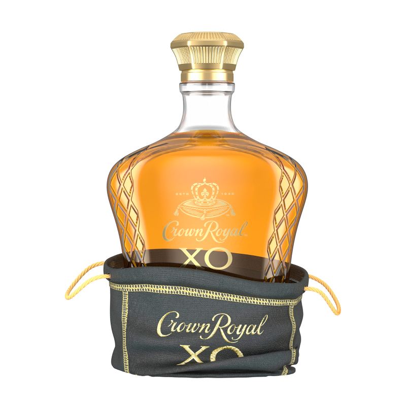 Crown Royal XO Canadian Whisky - 750ml Bottle, 5 of 12