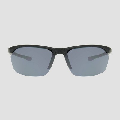 Men's Rectangle Sunglasses - All in Motion™ Black