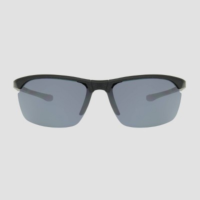 Men's Rectangle Sunglasses - All in Motion™ Black