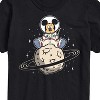 Men's - Disney - It's a Small Moon Short Sleeve Graphic T-Shirt - 2 of 4