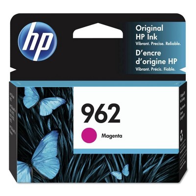 HP 962 Original Ink Cartridge - Magenta