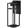 Nuvo Lighting Ledges 1 - Light Lantern in  Matte Black - 3 of 4