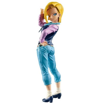 Figure Dragon Ball Z Android 18 KaBuM