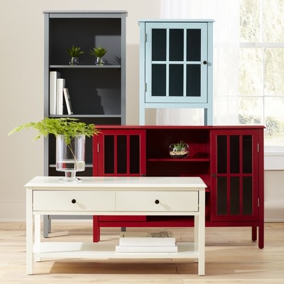 target windham tv stand