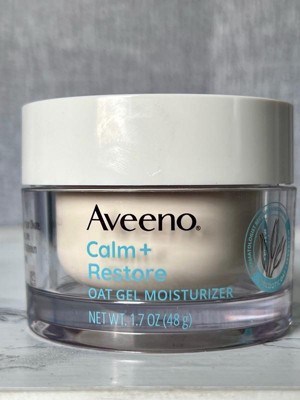 Calm + Restore Oat Gel Moisturizer