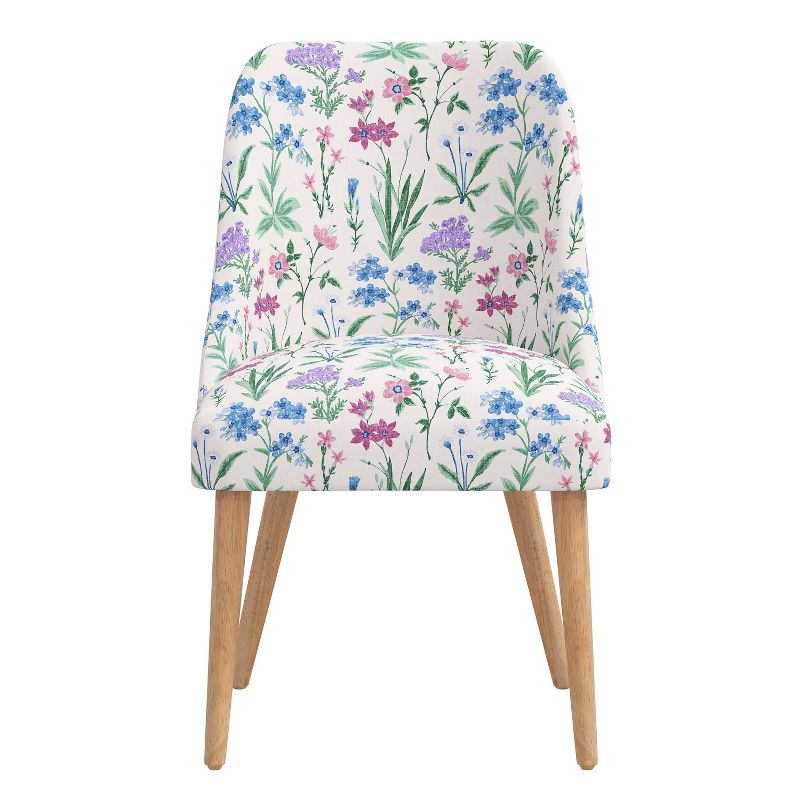 Skyline Furniture Sherrie Dining Chair in Botanical, 1 of 10