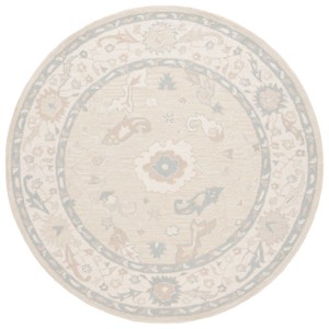 Ebony EBN136 Hand Tufted Indoor Rugs - Safavieh - 1 of 4