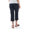 Aventura Clothing Women's Solid Sandbar Crop Pant - 2 of 4
