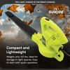 Sun Joe Blower Joe 10-Amp 215 MPH All-Purpose 2-Speed Electric Blower | SBJ601E - 4 of 4