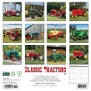 Willow Creek Press 12"x12" 2026 Classic Tractors Wall Calendar - 2 of 4