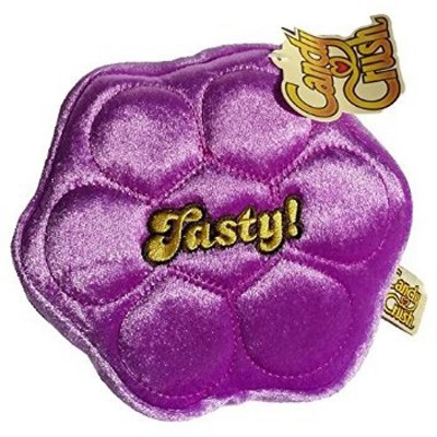 Commonwealth Toys Candy Crush Saga Plush Clip On: Tasty
