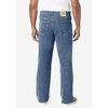 Liberty Blues by KingSize Men's Big & Tall  Loose Fit 5-Pocket Stretch Jeans - 2 of 4