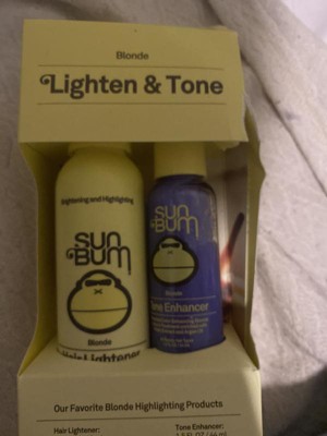 Sun Bum Lighten & Tone Kit - 5.5 Fl Oz/2ct : Target