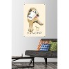 Trends International Jim Baldwin - Pup-a-cino Unframed Wall Poster Prints - 2 of 4