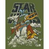 Men's Star Wars Boba Fett in the Clouds T-Shirt - 2 of 4