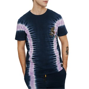 Elevenparis Mens Embroidered Embellished T-Shirt - 1 of 2