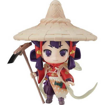 Nendoroid Swacchao Emilia – Action Figure 9 Cm – Re:Zero - Starting Life In Another World, Good Smile Company, Collezionabile