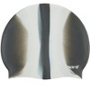 Sporti Multi Color Silicone Swim Cap - 4 of 4