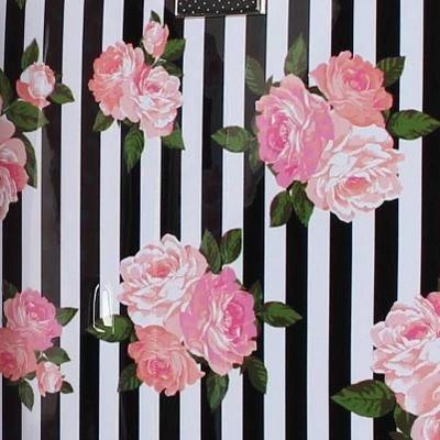 Stripe Roses