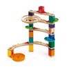 Hape Quadrilla Wooden Cliffhanger Marble Run Construction Building Set - 4 of 4