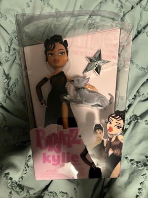 Bratz X Kylie Jenner Night Fashion Doll With Evening Gown Pet Dog And  Poster : Target