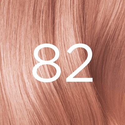 82 Light Rose Blonde