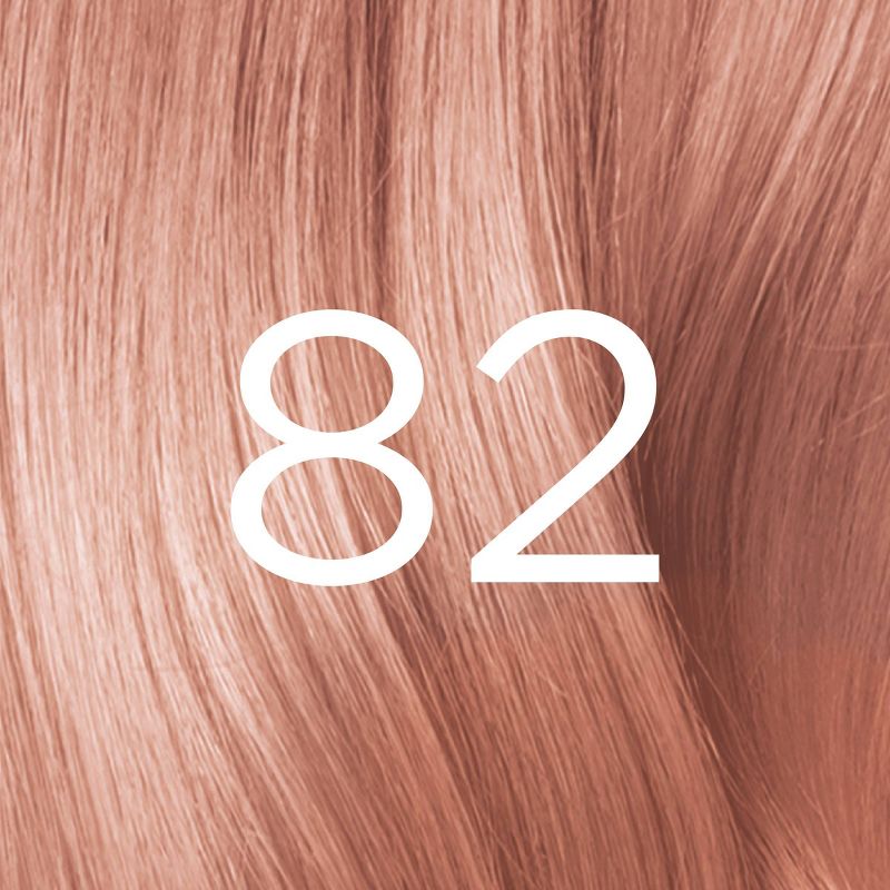 L&#39;Oreal Paris Feria Permanent Hair Color - Strawberry Blonde (Light Rose Blonde) 82, 2 of 8