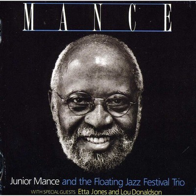 Junior Mance - Mance (cd) : Target