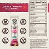 Salud Hydration + Immunity Jamaica Hibiscus Drink Mix - 6pk/0.21 oz Sticks - 4 of 4