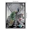 Amanti Art In Wonderland by Urban Road Canvas Wall Art Print Framed 23 x 30-in. - 4 of 4