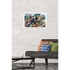 Trends International DC Comics - Justice League Rebirth - Group Framed Wall Poster Prints - 2 of 4