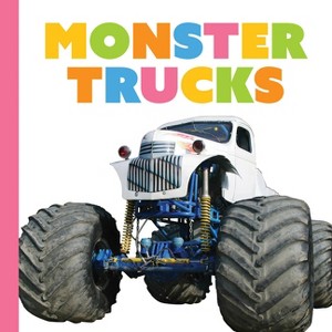 Monster Trucks - (Starting Out) by  Meg Greve (Paperback) - 1 of 1