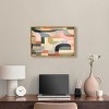 Art Remedy Cuenca Modern Color Block Abstract Wall Art Framed - 2 of 4