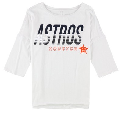Touch by G-III Womens Houston Astros Graphic T-Shirt