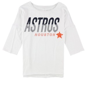 Touch by G-III Womens Houston Astros Graphic T-Shirt - 1 of 2