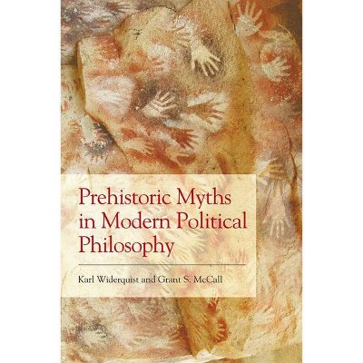 Prehistoric Myths in Modern Political Philosophy Prehistoric Myths in Modern Political Philosophy - by  Karl Widerquist & Grant S McCall (Paperback)