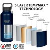 Healthy Human Stainless Steel Water Bottle |(Navy Blue, 32 oz/ 946 ML) - 3 of 4