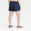 Women's Woven Mid-Rise Shorts 4" - All In Motion™ - 3 of 4